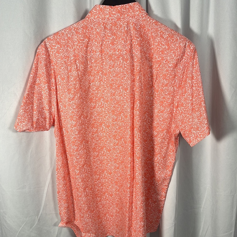 Rye by Hawker Rye Short Sleeve Button Down Shirt | BNWT | Large - Picture 4 of 5
